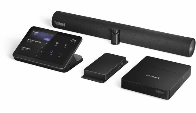 Main image of Lenovo ThinkSmart Core Gen 2 for Microsoft Team Rooms 12WE000NUS
