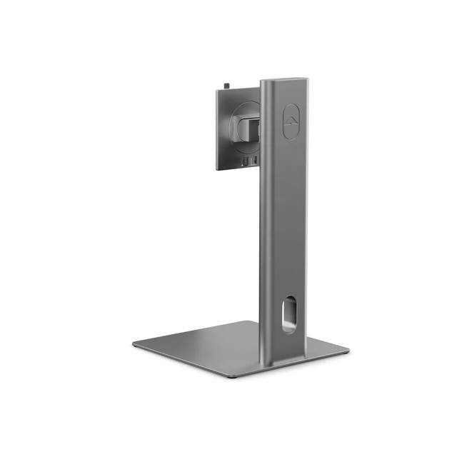 Alt view image 3 of 6 - Alogic Aspekt Raise Stand for 32" Monitor Height Adjustable by 16mm Rotatable for Horizontal & Vertical