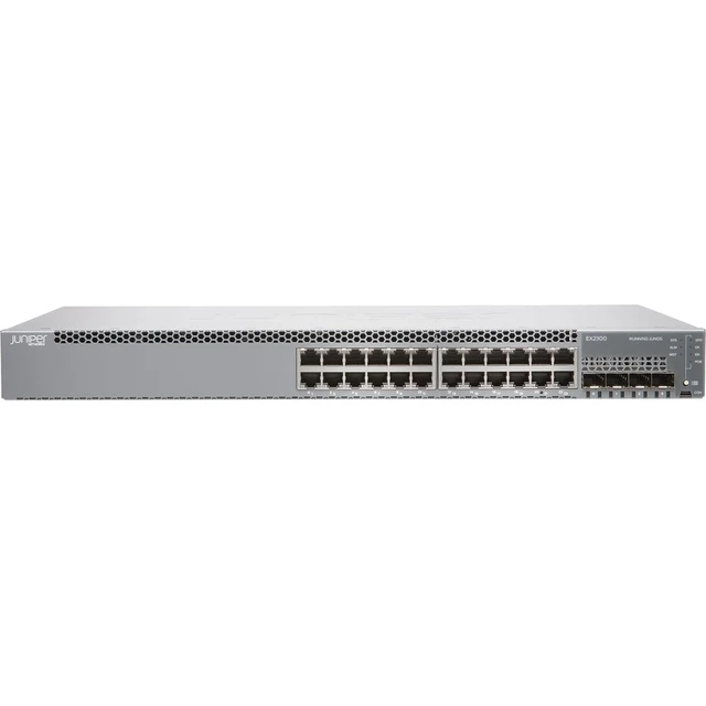 Alt view image 2 of 2 - Juniper EX2300-24T-DC