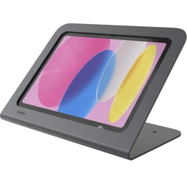 Alt view image 5 of 5 - HECKLER WindFall Stand for iPad 10th Generation - Black Grey - H750X-BG