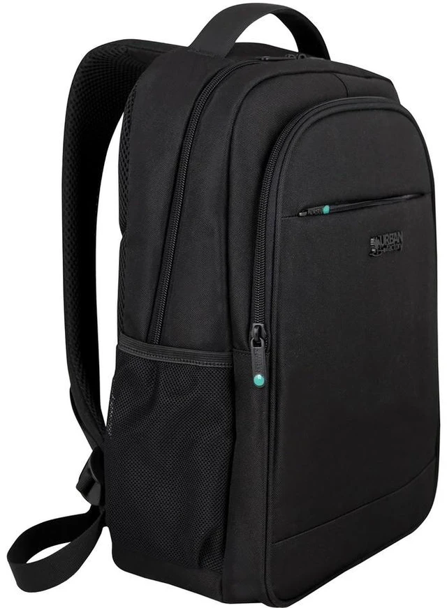 Main image of Urban Factory DAILEE Carrying Case Backpack for 17.3" Notebook Black DBC17UF