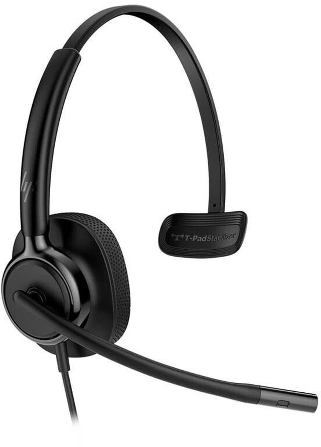 Alt view image 2 of 2 - Poly Mission 415 Monaural Wired USB Headset C01B2A6AC3