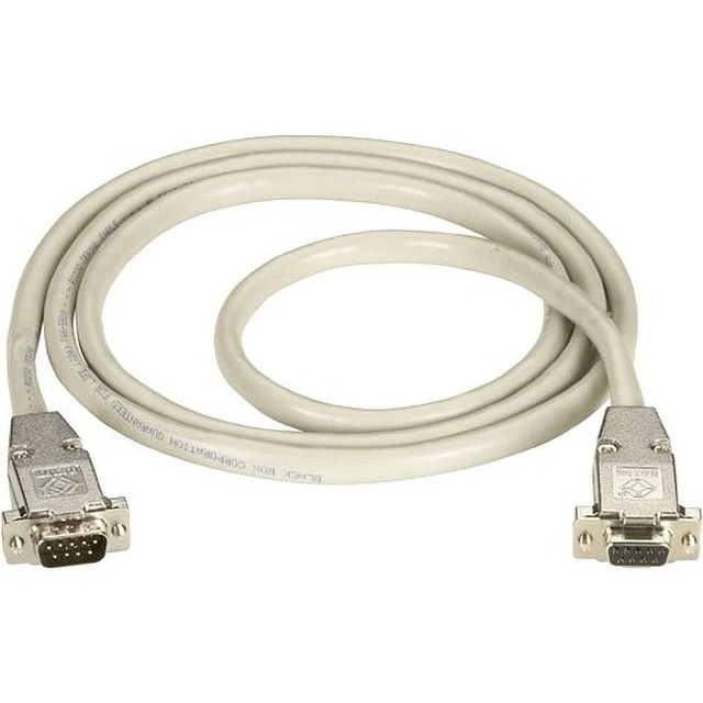Alt view image 4 of 4 - Black Box Serial Extension Cable EDN12H0050MF