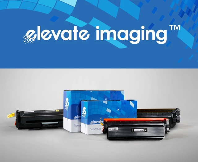 Alt view image 2 of 2 - ELEVATE IMAGING REMANUFACTURED FOR HP CF289X BLACK CARTRIDGE YIELD 10K