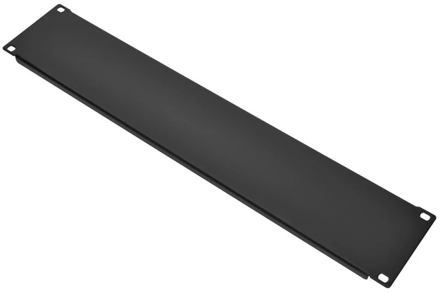 Alt view image 9 of 9 - Blank Panel, 3.5"(H) X 19"(W), 2U