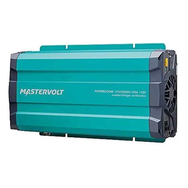 Alt view image 10 of 10 - Inv/Chgr, PowerCombi 2000W 100A 12V