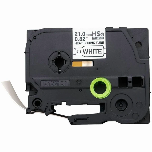 Alt view image 2 of 2 - P-touch Laminated Tape for Label Marker