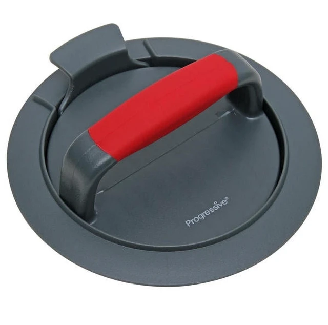 Alt view image 7 of 7 - Prepworks by Progressive HPM-10 Perfect Burger Press