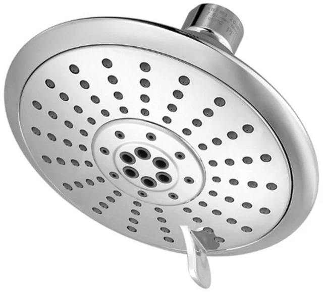 Alt view image 2 of 2 - Pfister LG15-TR0C Lyla Multi Function Shower Head - Polished Chrome