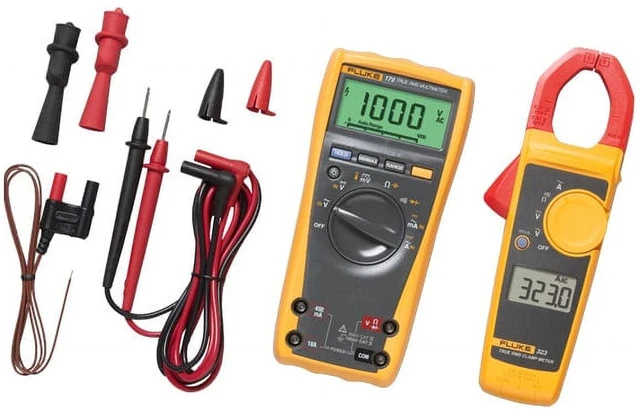 Alt view image 7 of 7 - Fluke Fluke 179 IMSK Multimeter Service Kit FLUKE1792IMSK