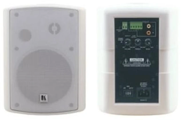 Alt view image 2 of 2 - Kramer Tavor 5-O Speaker System 60 W RMS White 6000009010