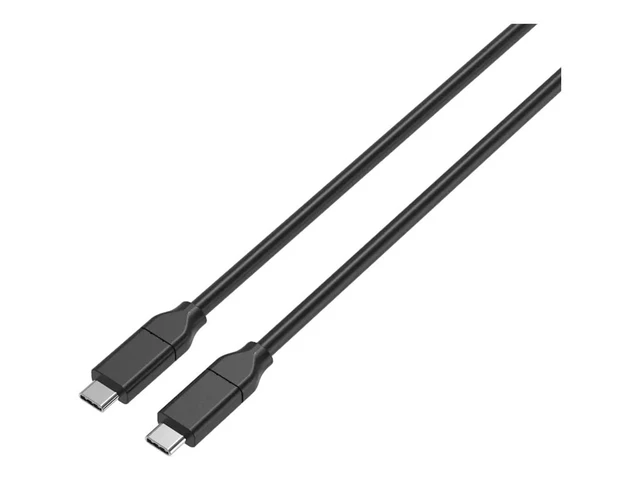 Alt view image 2 of 2 - Bull Creek Tech USB-C Cable 3 Meter 9.8 ft / 100W 480Mbps no DP Alt-Mode