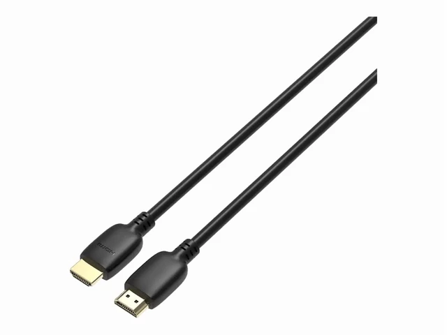 Alt view image 2 of 2 - HDMI 2.1 Cable 6 ft 8K 60Hz 4K 120Hz 48Gbps High-Speed HDMI Cord