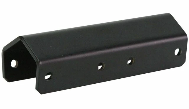 Alt view image 2 of 2 - Peerless-AV® Pole Coupler For Modular Series Flat Panel Display and Projector Mounts MODAPC