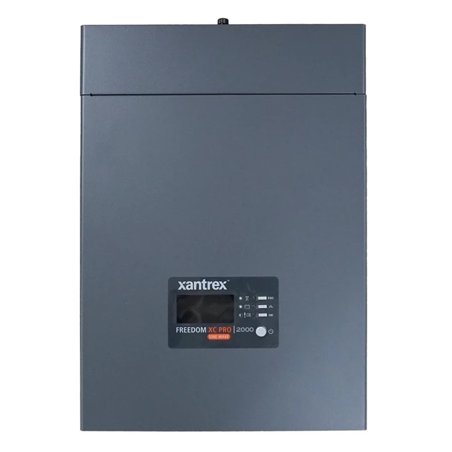 Alt view image 2 of 2 - Xantrex Freedom XC Pro 2000 Inverter/Charger - 2000W - 100A - 120V - 12V
