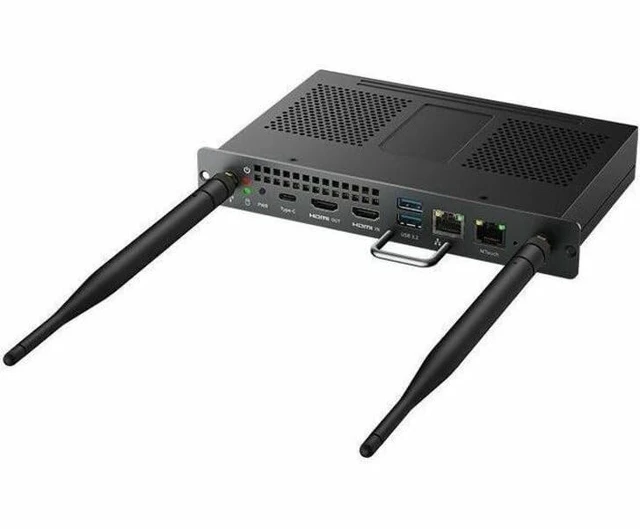 Alt view image 3 of 7 - Yealink Network Technology Co Ltd MCore OPS G2