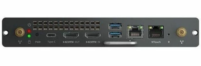 Alt view image 4 of 7 - Yealink Network Technology Co Ltd MCore OPS G2