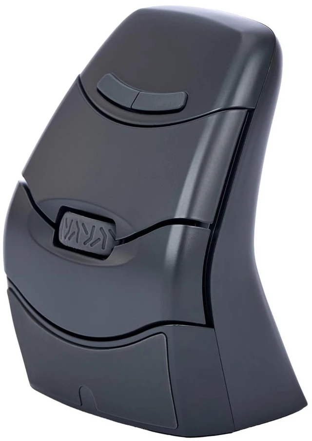 Main image of THE DXT MOUSE 3 WIRELESS DM OFFERS BOTH BLUETOOTH AND 2.4GHZ CONNECTIVITY. COMPA