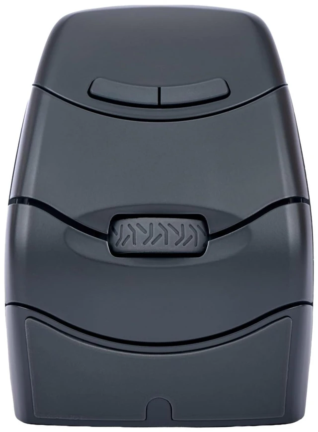 Alt view image 2 of 5 - THE DXT MOUSE 3 WIRELESS DM OFFERS BOTH BLUETOOTH AND 2.4GHZ CONNECTIVITY. COMPA