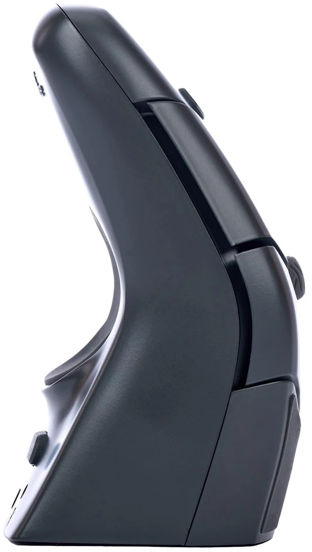 Alt view image 4 of 5 - THE DXT MOUSE 3 WIRELESS DM OFFERS BOTH BLUETOOTH AND 2.4GHZ CONNECTIVITY. COMPA