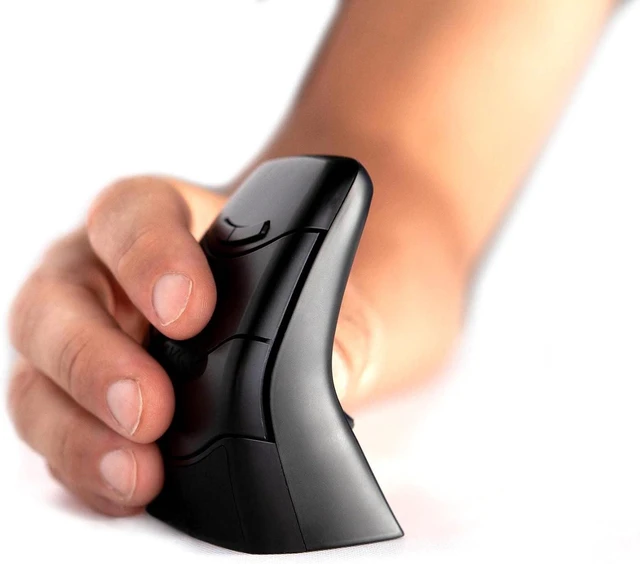 Alt view image 3 of 5 - THE DXT MOUSE 3 WIRELESS DM OFFERS BOTH BLUETOOTH AND 2.4GHZ CONNECTIVITY. COMPA