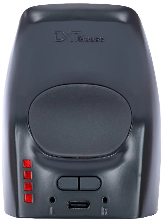 Alt view image 5 of 5 - THE DXT MOUSE 3 WIRELESS DM OFFERS BOTH BLUETOOTH AND 2.4GHZ CONNECTIVITY. COMPA