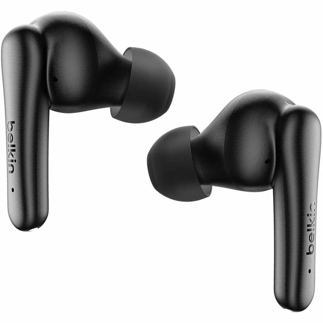Alt view image 2 of 6 - Belkin SOUNDFORM FF ANC TEMP
