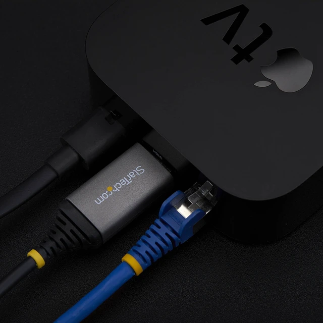 Alt view image 5 of 7 - HYBRID AOC HDMI 2.1 CABLE SUPPORTS 8K 60HZ; CMP-RATED FOR PLENUM SPACES; SHIELDE