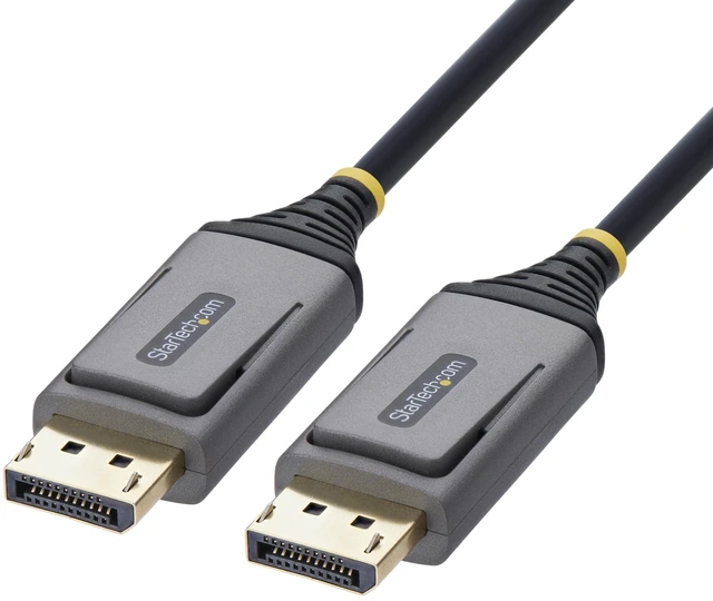 Main image of 30M HYBRID AOC DISPLAYPORT 1.4 CABLE SUPPORTS 8K 60HZ; CMP-RATED FOR PLENUM SPAC