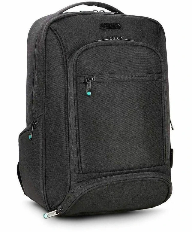 Main image of Urban Factory MIXEE ECO Carrying Case Backpack for 10.5" to 14" Notebook Black MCB14UFECO
