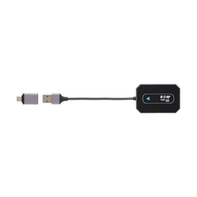 Alt view image 4 of 7 - Eaton Android Auto Adapter for Vehicles Android and Google Phone Compatible Black