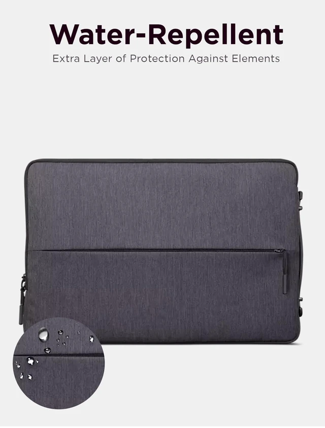 Alt view image 17 of 20 - Lenovo 15.6" Laptop Urban Sleeve Case