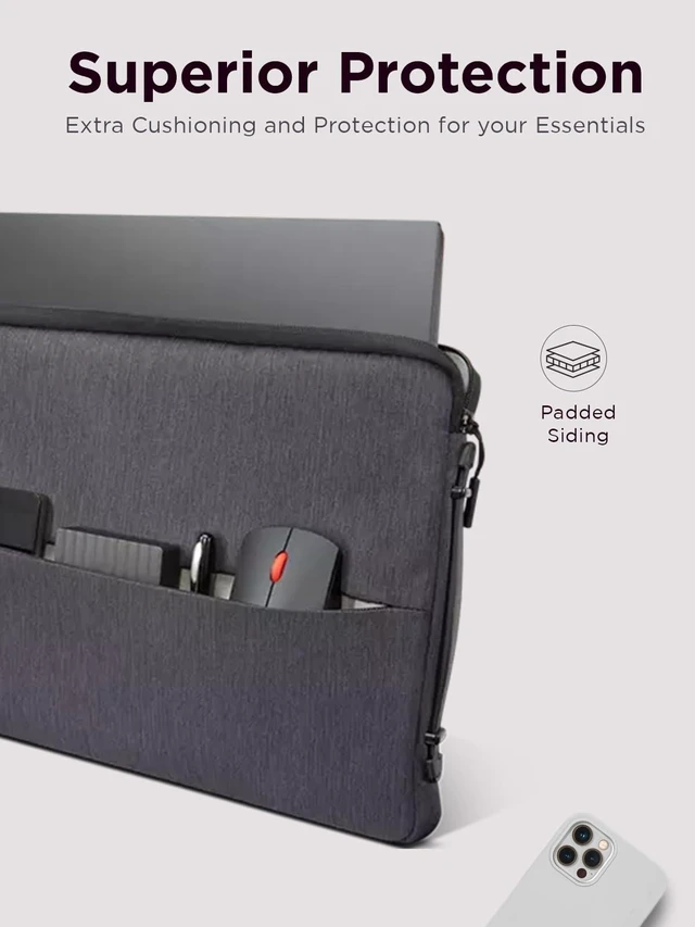 Alt view image 20 of 20 - Lenovo 15.6" Laptop Urban Sleeve Case