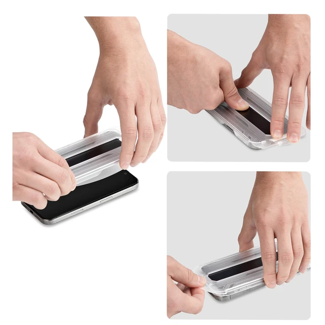 Alt view image 4 of 5 - MICRO-LOUVER TECHNOLOGY DELIVERS 360 PRIVACY BY OBSCURING ON-SCREEN CONTENT BEYO