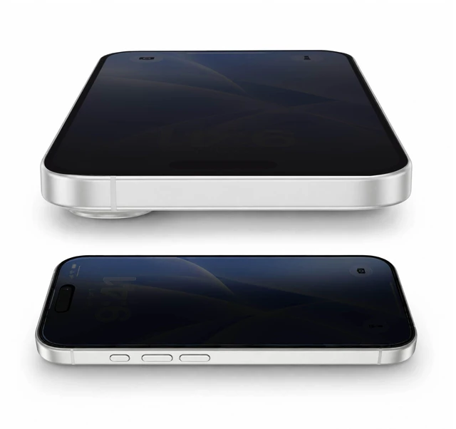 Main image of MICRO-LOUVER TECHNOLOGY DELIVERS 360 PRIVACY BY OBSCURING ON-SCREEN CONTENT BEYO