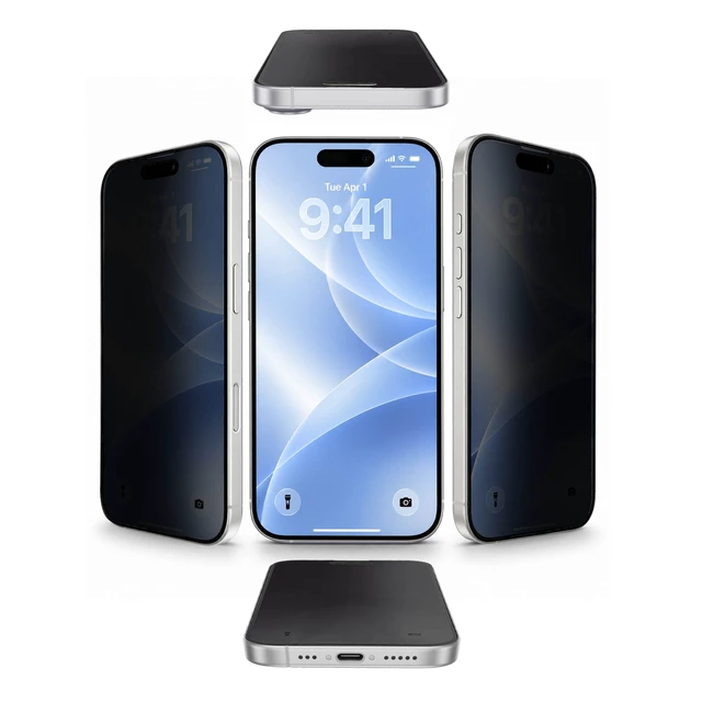 Alt view image 2 of 5 - StarTech Privacy Screen Filter Black