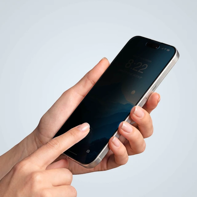 Alt view image 5 of 5 - StarTech Privacy Screen Filter Black