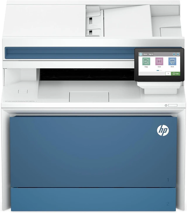 Main image of HP Color LaserJet Pro MFP 4801fw AIO Multifunction Wireless Printer 67Q06A#BGJ