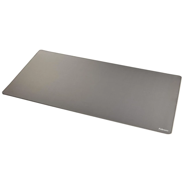 Alt view image 7 of 11 - Breyta Desk Mat - Gray - Comfort, Protection, and Performance