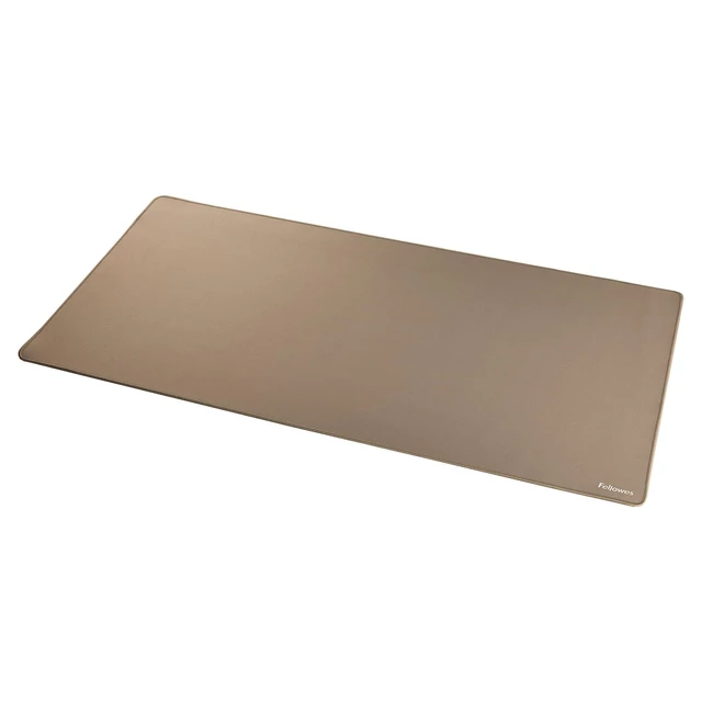 Alt view image 6 of 10 - Breyta Desk Mat - Sand - Comfort, Protection, and Performance