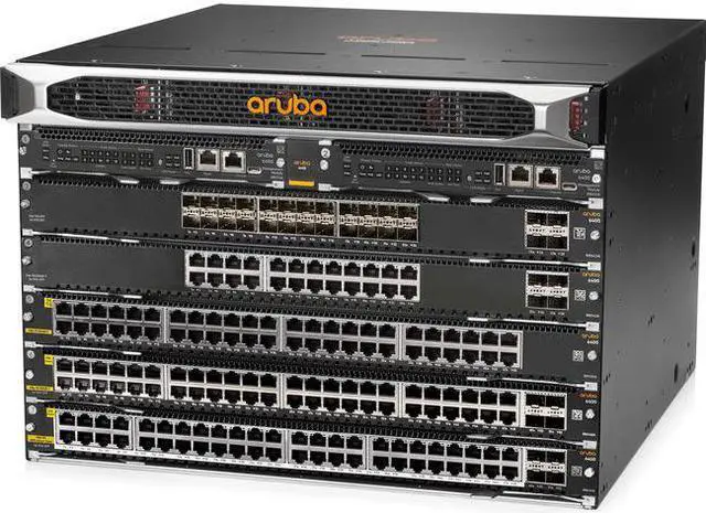 Main image of Aruba 6405 Switch R0X26A