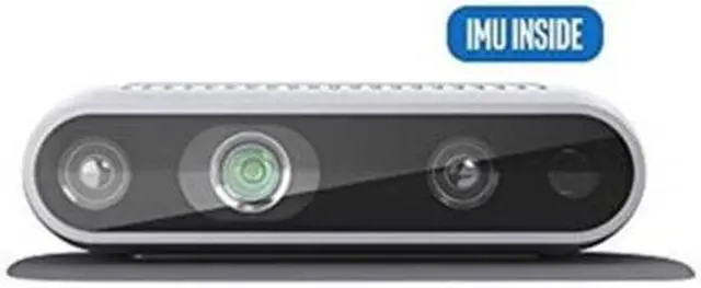 Alt view image 5 of 20 - Intel RealSense Depth Camera D435i, Silver (82635D435IDK5P)