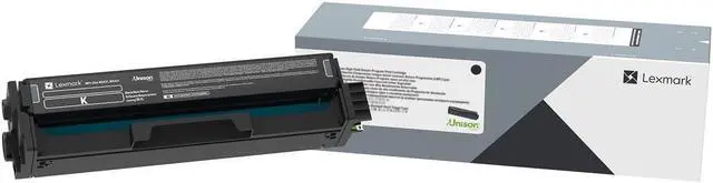 Alt view image 7 of 8 - LEXMARK 20N0X10 20N0X10 Black EHY Toner Crtrdg