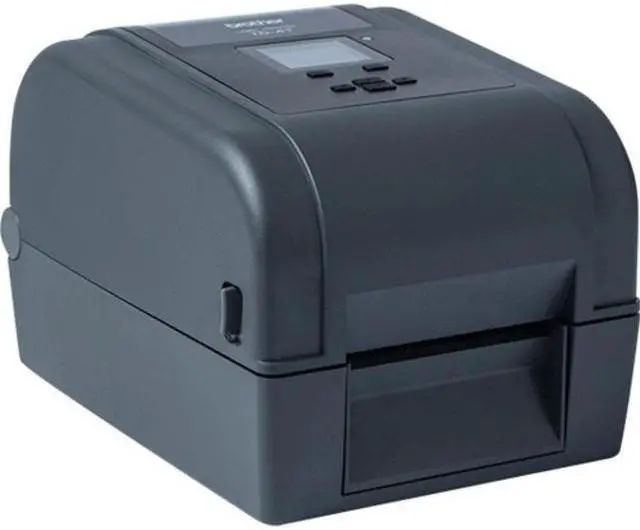Main image of Brother TD-4750TNWB Desktop Direct Thermal/Thermal Transfer Printer Monochrome Label Print USB Serial Bluetooth Wireless LAN TD4750TNWB
