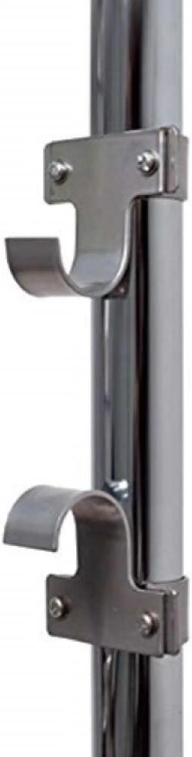 Main image of Metal Utility Hooks Add-on For Cta Digital Floor Stands