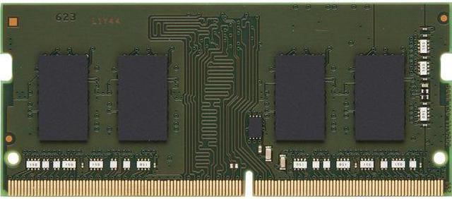 Alt view image 3 of 15 - Kingston 8GB 260-Pin DDR4 SO-DIMM DDR4 3200 (PC4 25600) Memory (Notebook Memory) Model KVR32S22S6/8