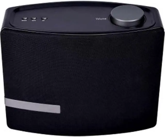 Alt view image 7 of 8 - Naxa NAS-5001 Amazon Alexa Speaker Bt