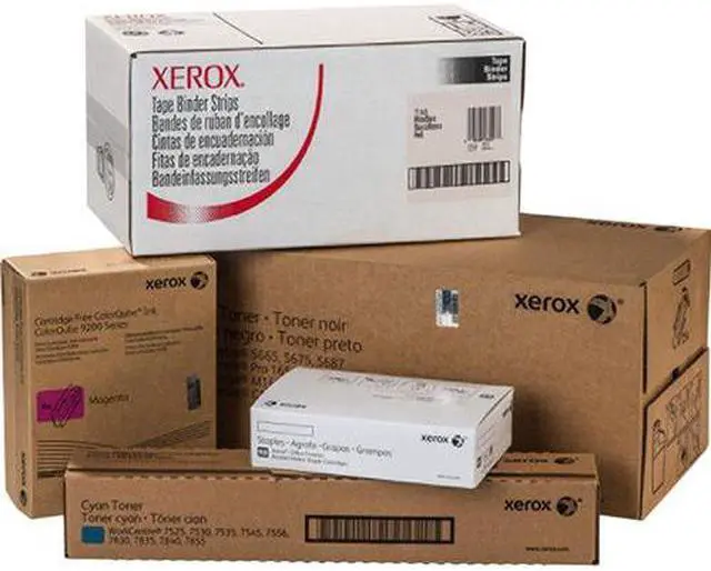 Alt view image 7 of 13 - Xerox Toner Cartridge 2-Pack (2 x 50 000 Yield) 006R01605