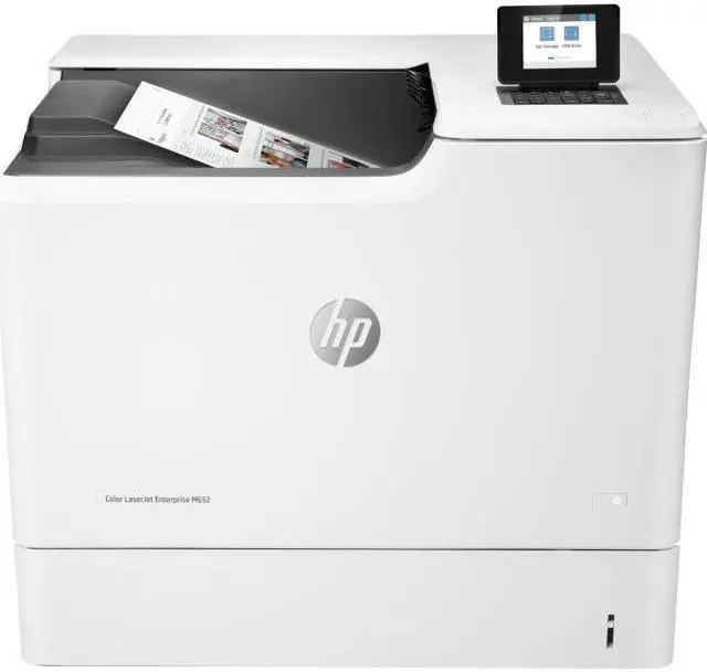 Alt view image 8 of 8 - HP Color LaserJet Enterprise M652dn - printer - color - laser Business Printers