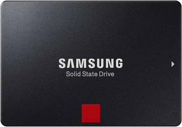 Alt view image 6 of 20 - Samsung - MZ-76P512E - Samsung TDSourcing 860 PRO MZ-76P512E - Solid state drive - encrypted - 512 GB - internal - 2.5 - SATA 6Gb/s - buffer: 512 MB - 256-bit AES - TCG Opal Encryption 2.0